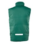 BRASS KAMIZELKA 7-KIESZENIOWA - Zielony XXXL
