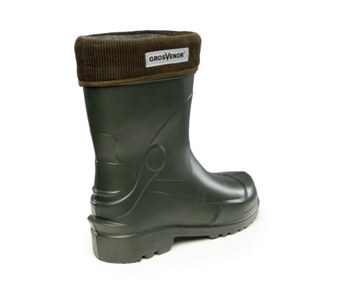KALOSZE WADER 869 EVA - Zielony 44
