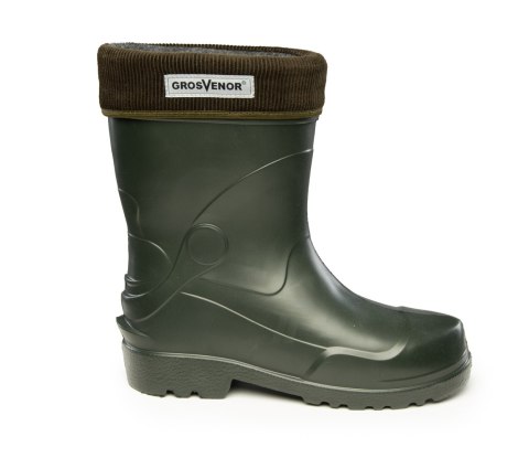 KALOSZE WADER 869 EVA - Zielony 48