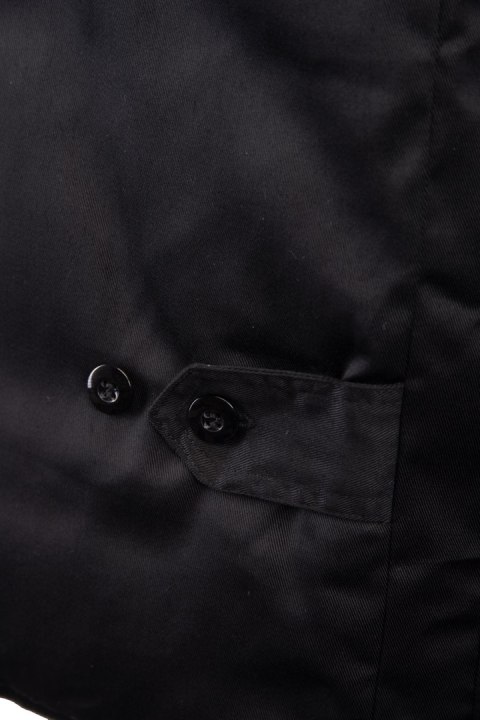 KAMIZELKA BRASS VISION PLUS - żółto-czarny 2XL.