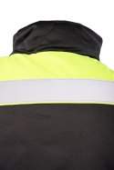 KAMIZELKA BRASS VISION PLUS - żółto-czarny 2XL.