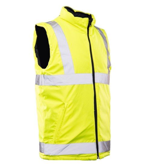 KAMIZELKA MARINO - Żółty 3XL.