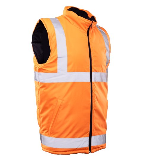 KAMIZELKA MARINO - Żółty 3XL.