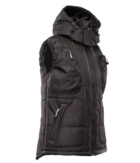 KAMIZELKA NEGRA - Czarny_ XL