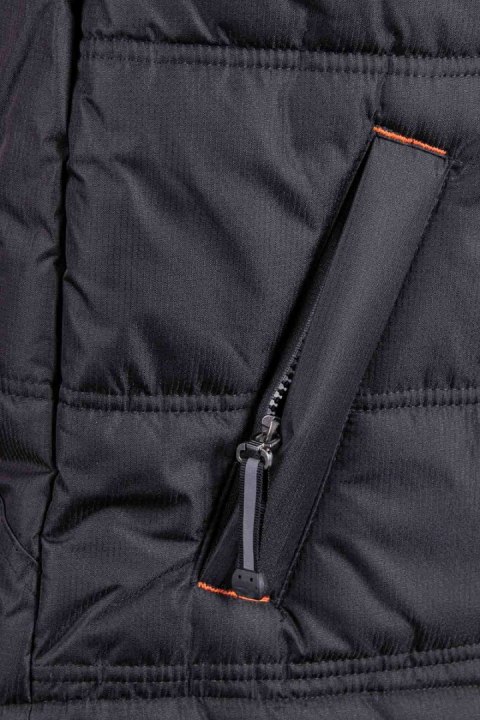 KAMIZELKA NEGRA - Czarny_ XL