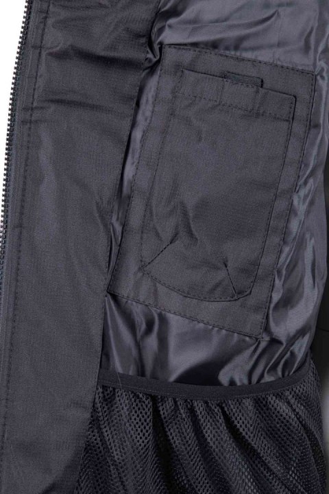 KAMIZELKA NEGRA - Czarny_ XL