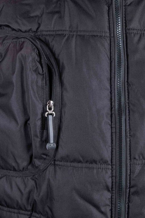 KAMIZELKA NEGRA - Czarny_ XL