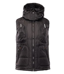 KAMIZELKA NEGRA - Czarny_ M