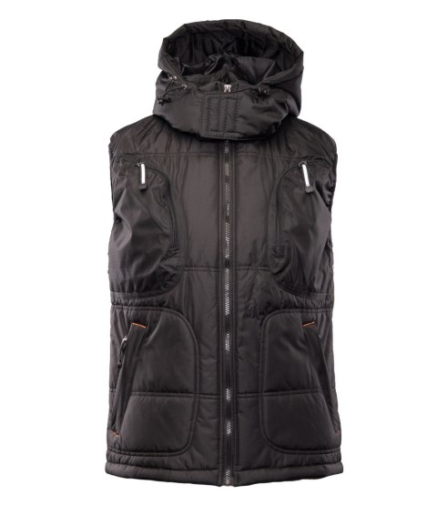 KAMIZELKA NEGRA - Czarny_ S