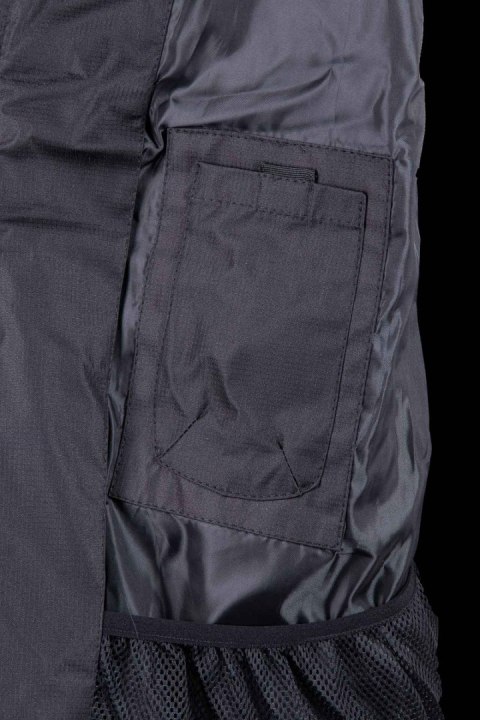 KAMIZELKA NEGRA - Czarny_ S