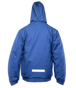 KURTKA - Niebieski XL