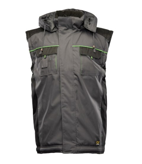 KURTKA ONYX POLIESTER-PCV - Onyx NEW XL