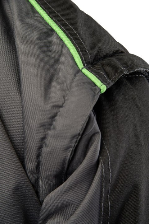 KURTKA ONYX POLIESTER-PCV - Onyx NEW XL