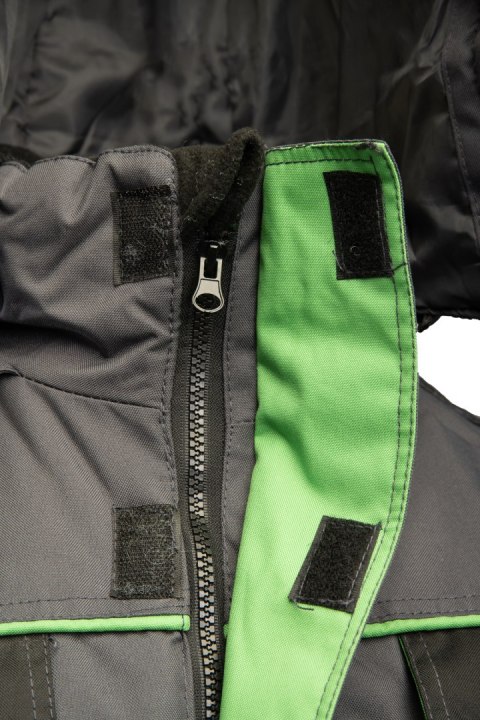 KURTKA ONYX POLIESTER-PCV - Onyx NEW XL