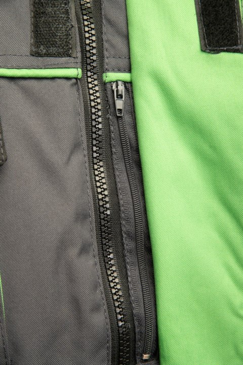 KURTKA ONYX POLIESTER-PCV - Onyx NEW XL