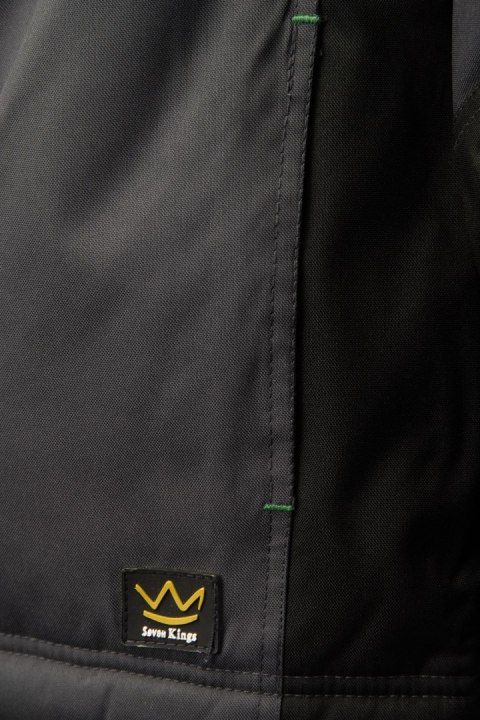 KURTKA ONYX POLIESTER-PCV - Onyx NEW XL