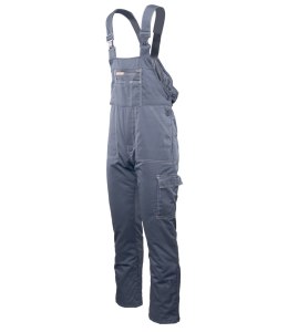 OGRODNICZKI OCIEPLANE - Stalowy 2XL.