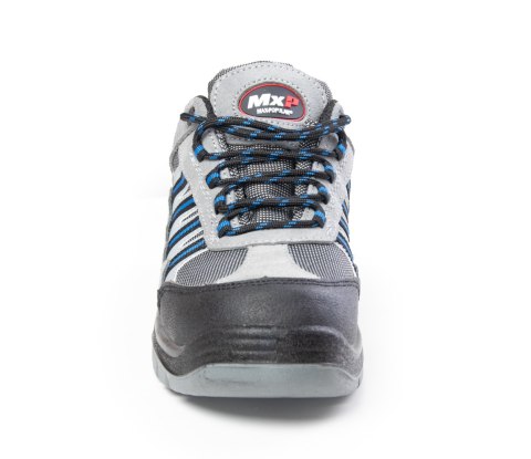 PÓŁBUT MXP TREK S1 - Stalowy 42