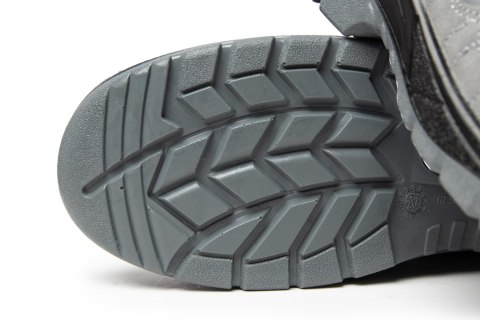 PÓŁBUT MXP TREK S1 - Stalowy 42