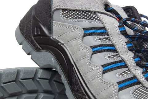 PÓŁBUT MXP TREK S1 - Stalowy 42