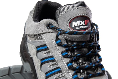 PÓŁBUT MXP TREK S1 - Stalowy 42