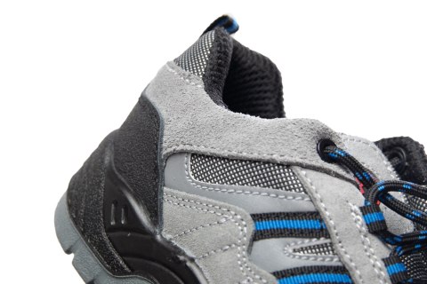 PÓŁBUT MXP TREK S1 - Stalowy 42