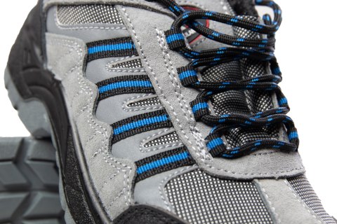 PÓŁBUT MXP TREK S1 - Stalowy 42