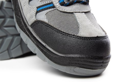 PÓŁBUT MXP TREK S1 - Stalowy 42