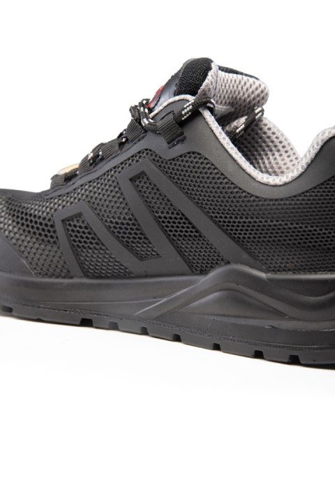 PÓŁBUT MAX - POPULAR AIR CZARNY S1P ESD