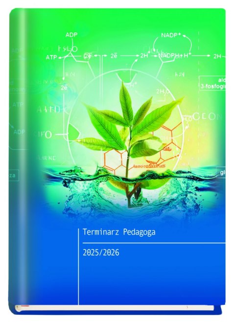 Terminarz PEDAGOGA 2026/2027, A5, Michalczyk i Prokop T-150F-02
