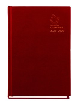 Terminarz PEDAGOGA 2026/2027, BORDO A5, Michalczyk i Prokop T-150V-B
