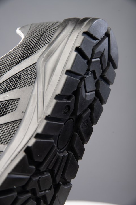 PÓŁBUT MXP AIR CZARNY S1 - Czarny 38