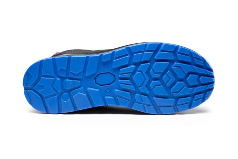 PÓŁBUT MXP RAZOR O1 SRC NIEBIESKI