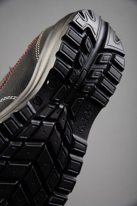 PÓŁBUT BEARFIELD ULTRA S1 PS SR FO CZARNY