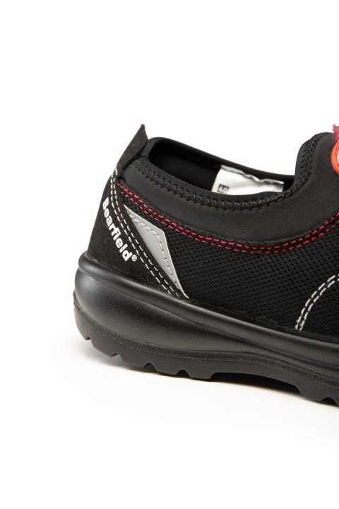 PÓŁBUT BEARFIELD ULTRA S1 PS SR FO CZARNY