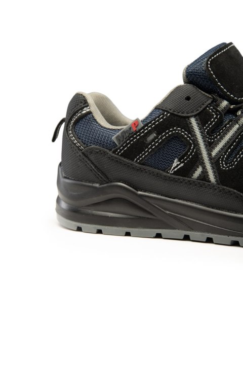 PÓŁBUT MXP BLEID S1 SRC CZARNY/STAL