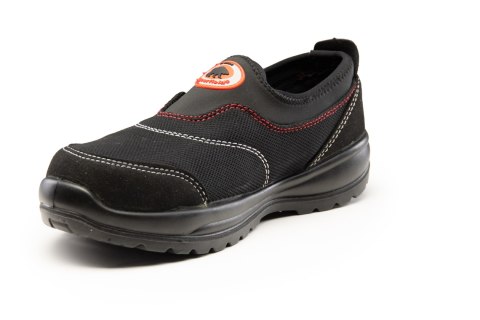 PÓŁBUT ULTRA S1 PS SR FO - Czarny 37