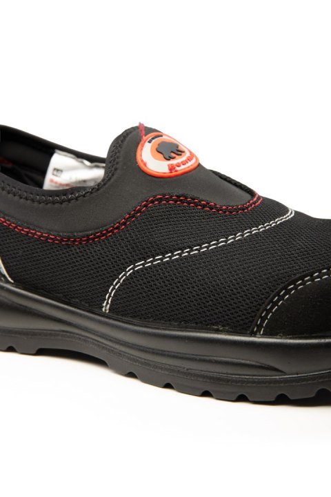 PÓŁBUT ULTRA S1 PS SR FO - Czarny 38