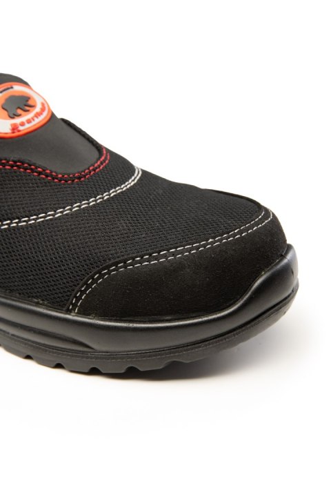 PÓŁBUT ULTRA S1 PS SR FO - Czarny 38