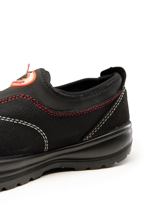 PÓŁBUT ULTRA S1 PS SR FO - Czarny 38