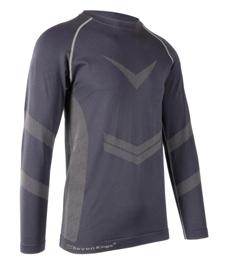 KOSZULKA TERMOAKTYWNA CS CE - Stalowy M