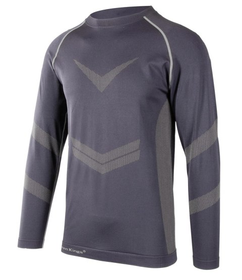 KOSZULKA TERMOAKTYWNA CS CE - Stalowy M