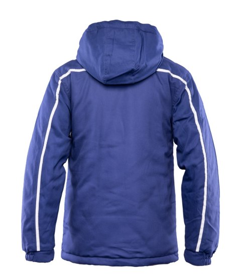 KURTKA - Niebieski 2XL.