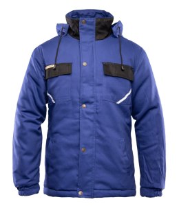 KURTKA - Niebieski M