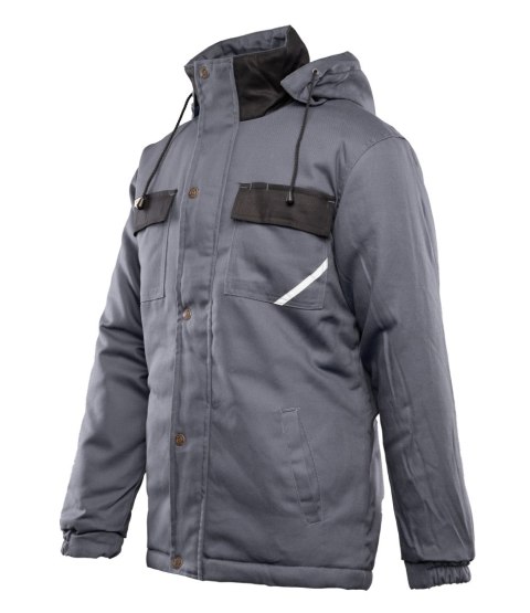 KURTKA - Niebieski M