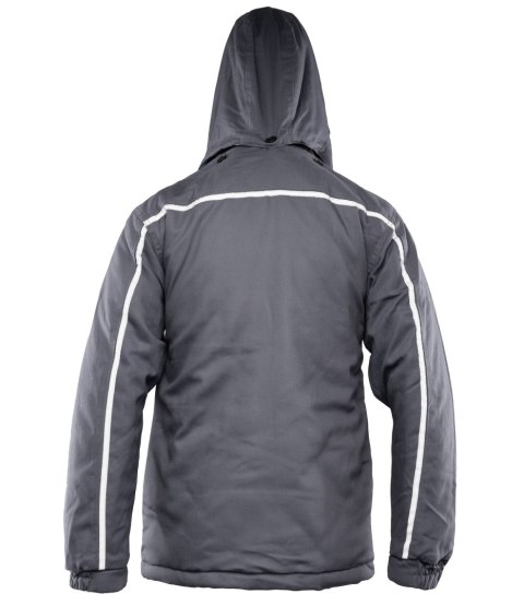 KURTKA - Niebieski M