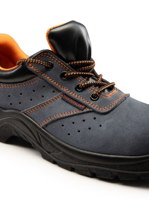 PÓŁBUT MAX - POPULAR ZAMSZ S1 SRC