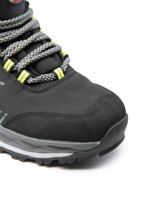 TRZEWIK BEARFIELD X CROSS O1 SR FO - Czarny-Żółty(cy) 36