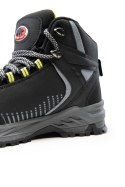 TRZEWIK BEARFIELD X CROSS O1 SR FO - Czarny-Żółty(cy) 37