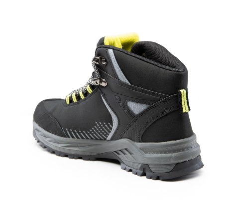 TRZEWIK BEARFIELD X CROSS O1 SR FO - Czarny-Żółty(cy) 39